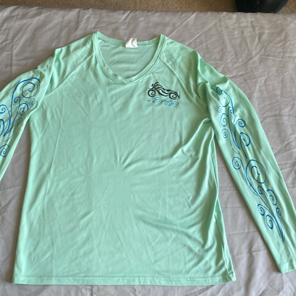 Harley Davidson steel cowgirl women shirt medium